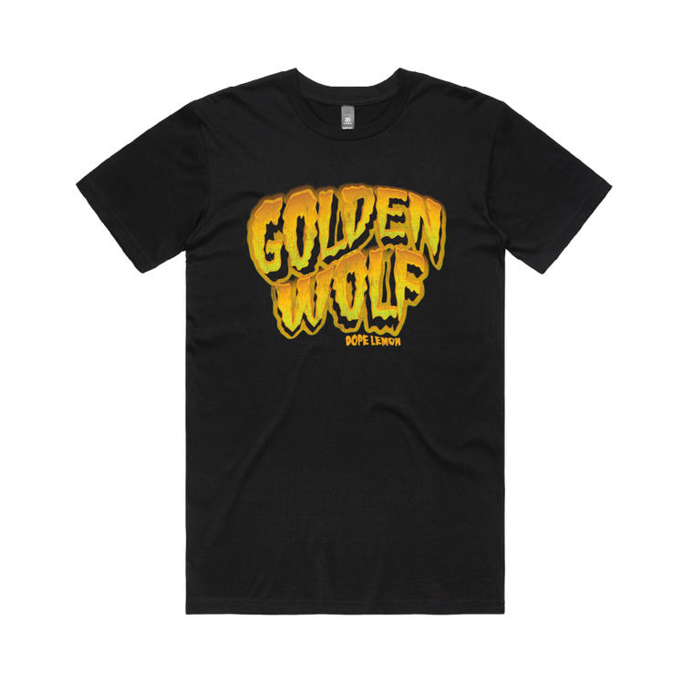 Dope Lemon / Golden Wolf T-Shirt
