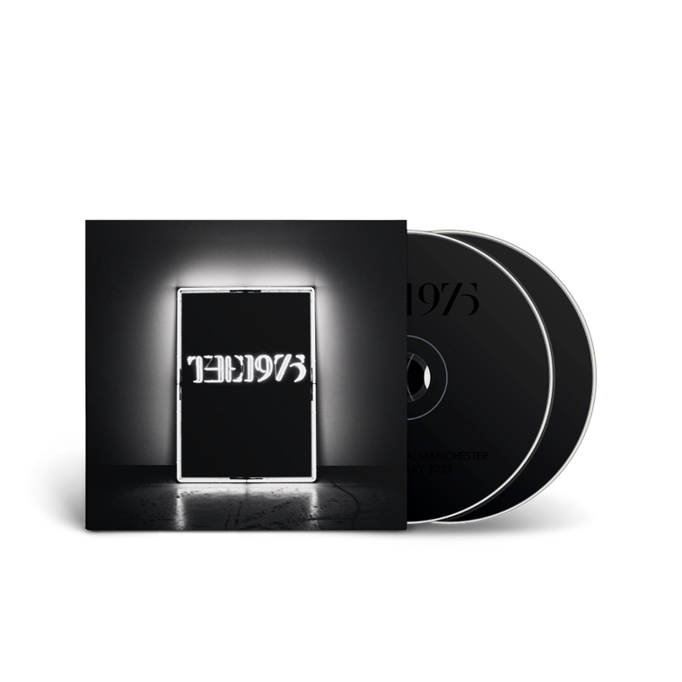 The 1975 / The 1975 2CD Limited Edition