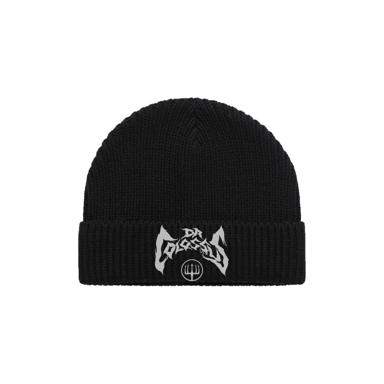 Dr. Colossus / Logo Beanie