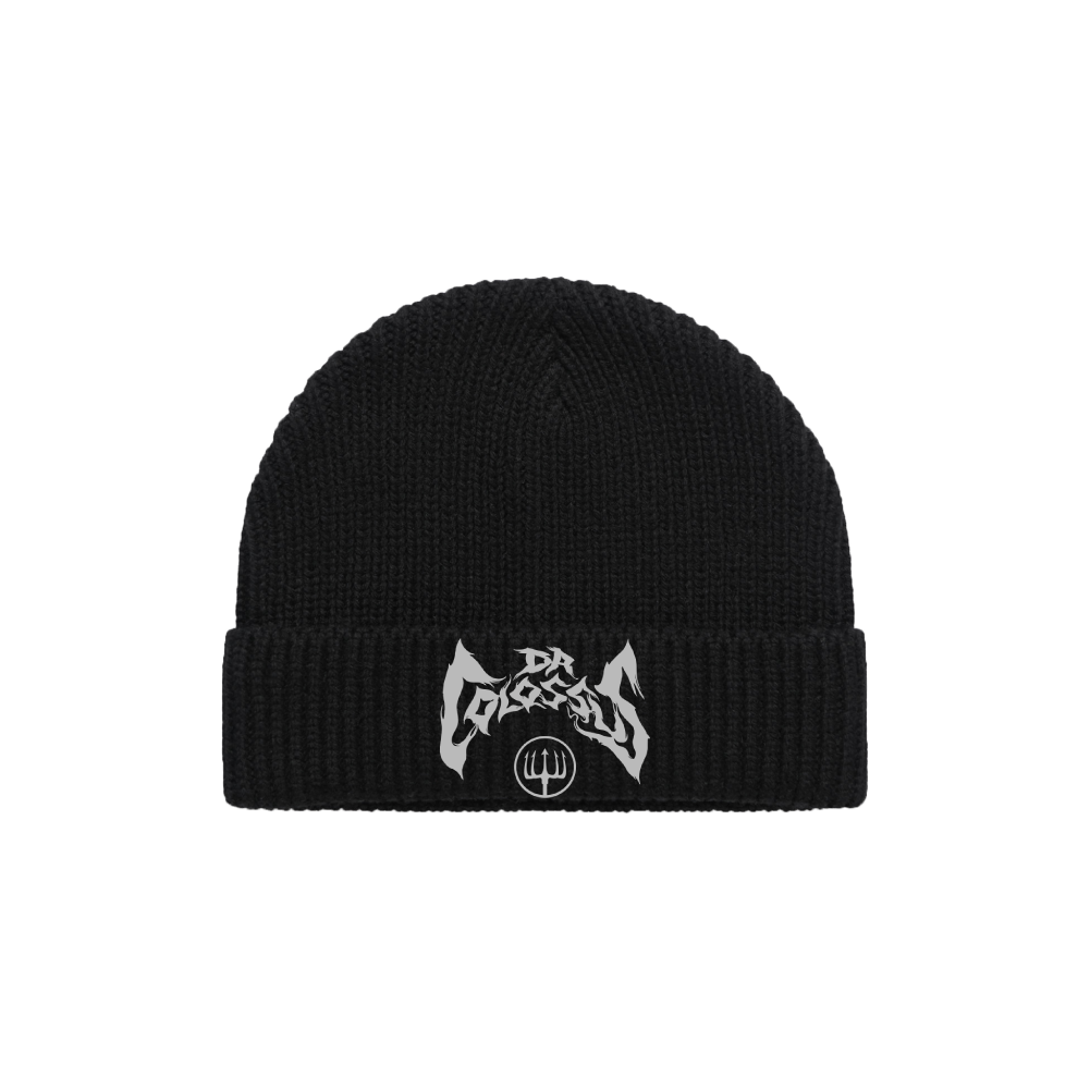 Dr. Colossus / Logo Beanie – sound-merch.com.au