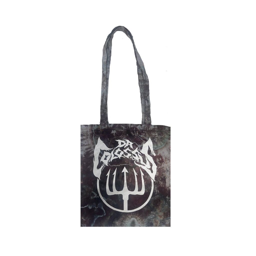 Dr Colossus / Tie Dye Tote