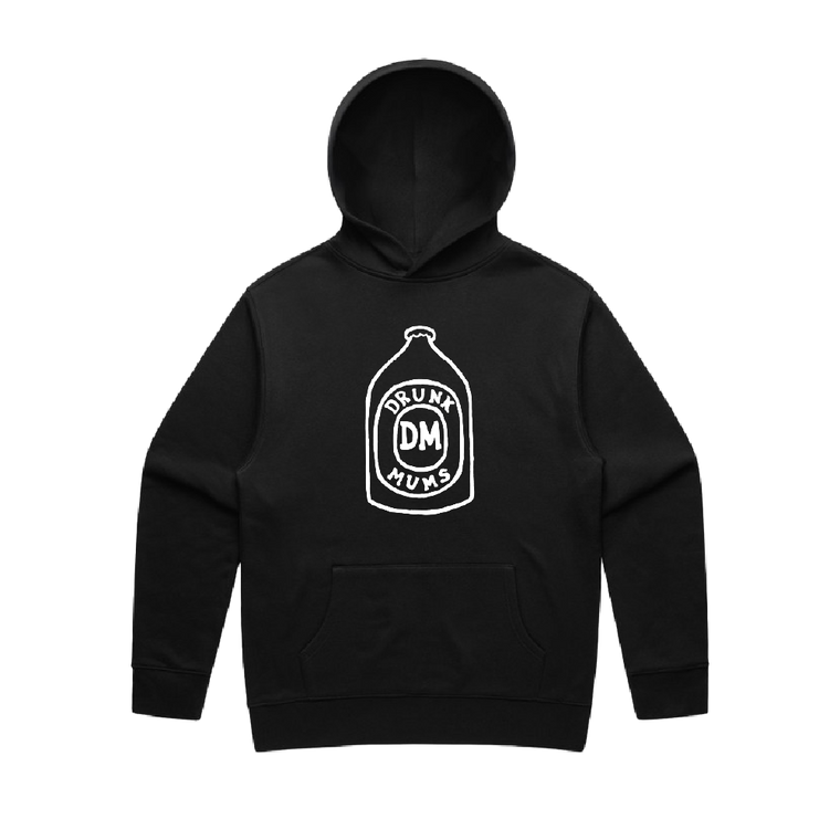 Drunk Mums / Bottle Black Hood
