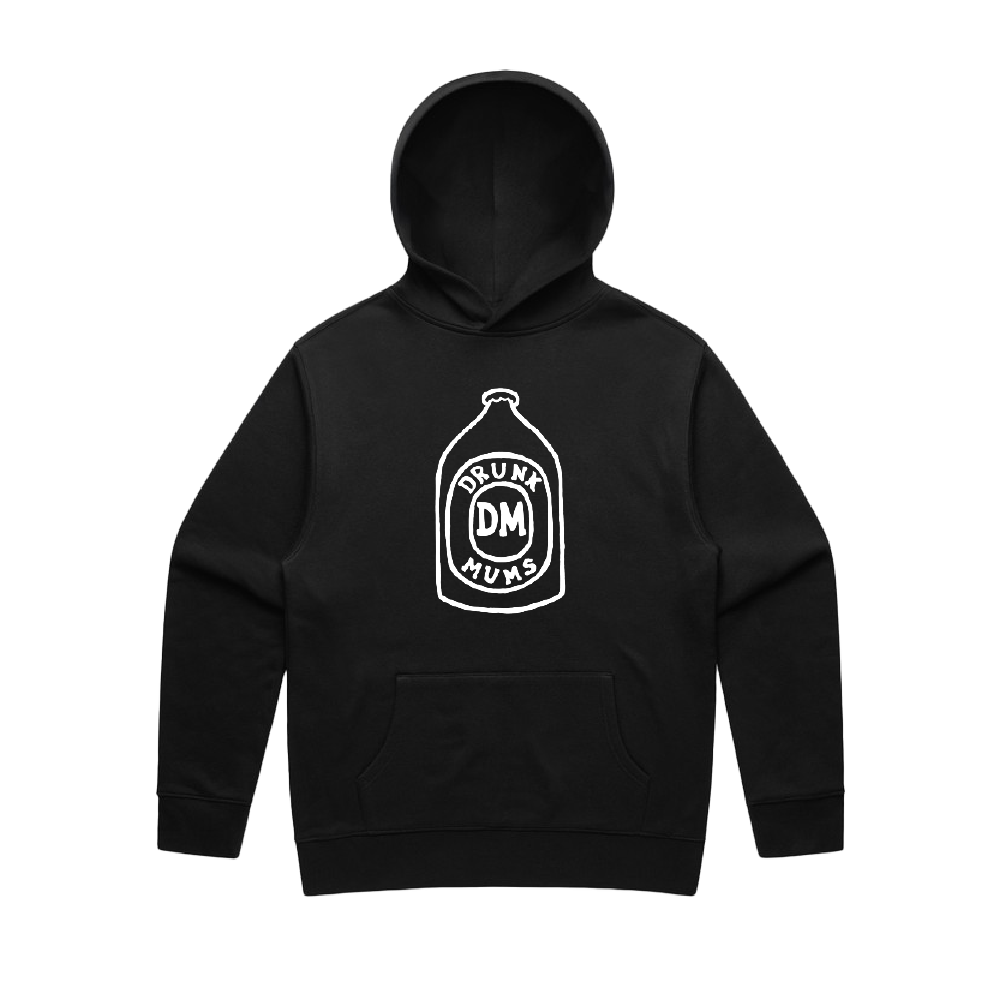 Drunk Mums / Bottle Black Hood