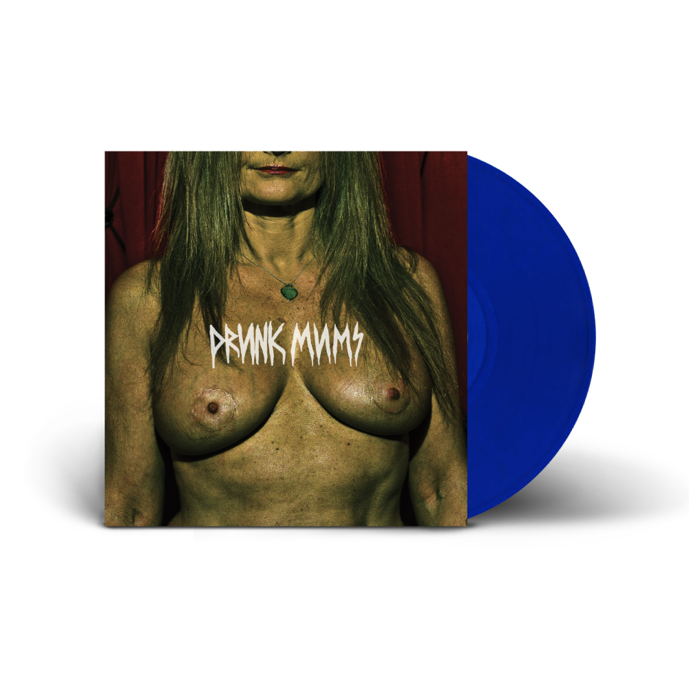 Drunk Mums / Drunk Mums LP Various Recycled Colours Vinyl