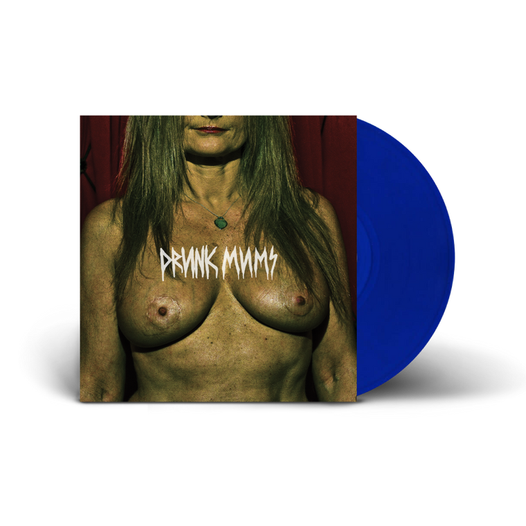 Drunk Mums / Drunk Mums LP Various Recycled Colours Vinyl