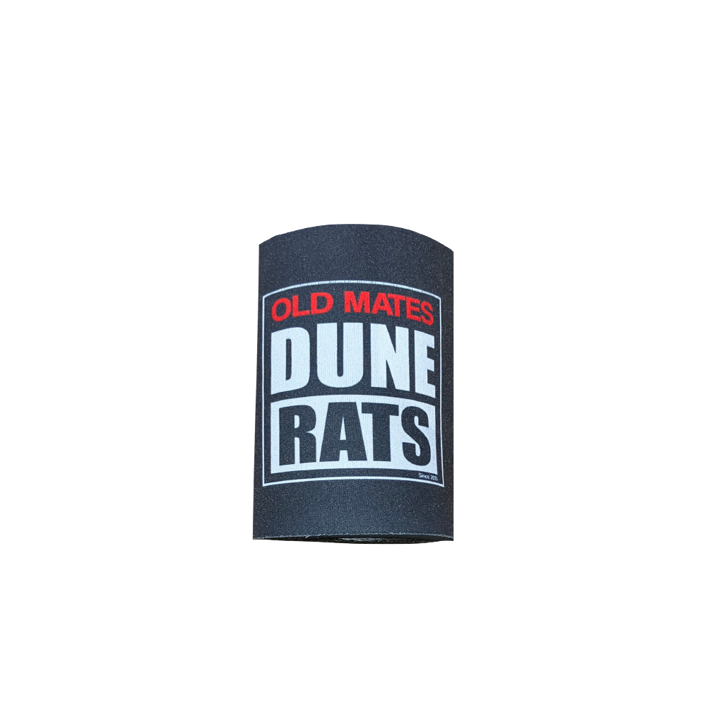 Dune Rats / Old Mates Stubby Holder