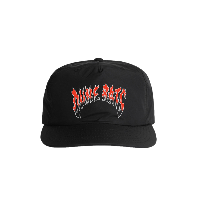 Dune Rats / Flames Cap