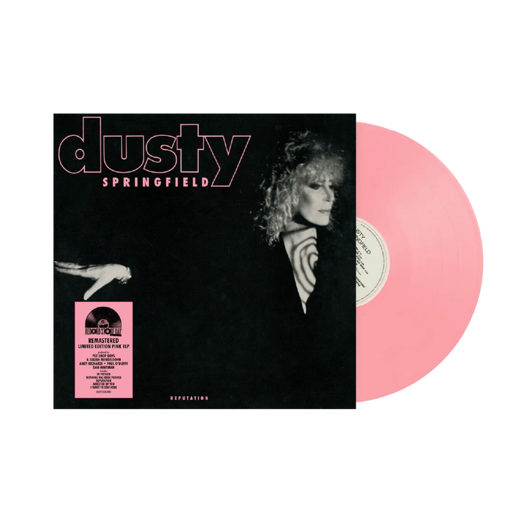 Dusty Springfield / Reputation LP Pink Vinyl RSD 2025 Exclusive
