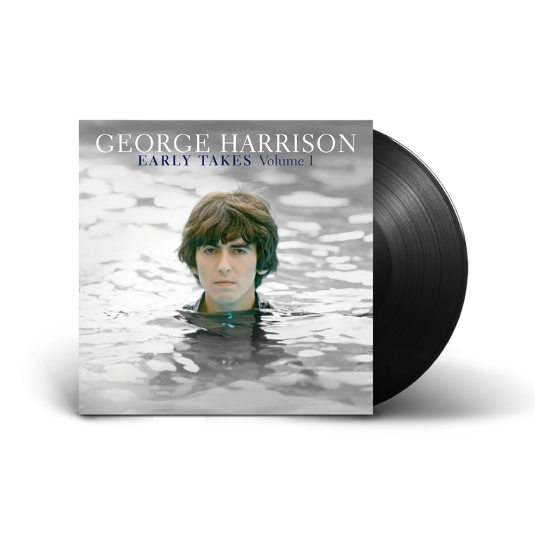 George Harrison / Early Takes Volume 1 LP Vinyl