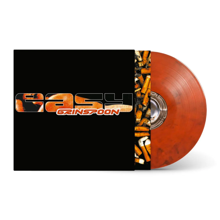 Grinspoon / Easy LP Orange Marble Vinyl