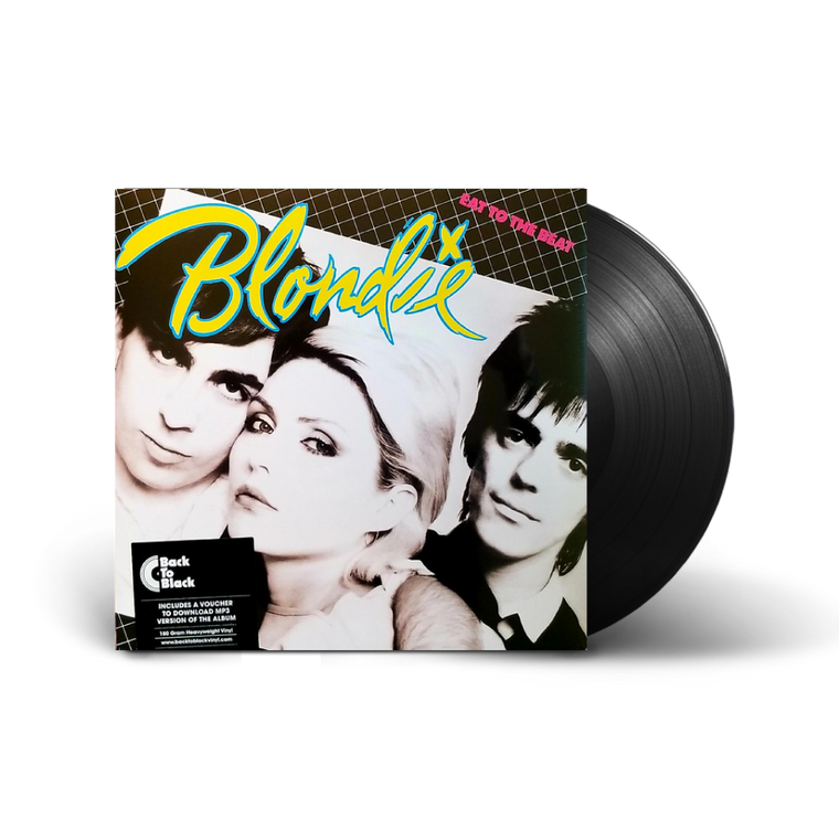 Blondie / Eat To The Beat LP 180gram Vinyl