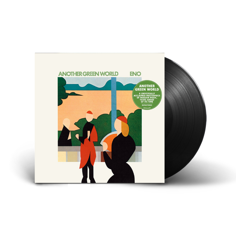Brian Eno / Another Green World LP Vinyl