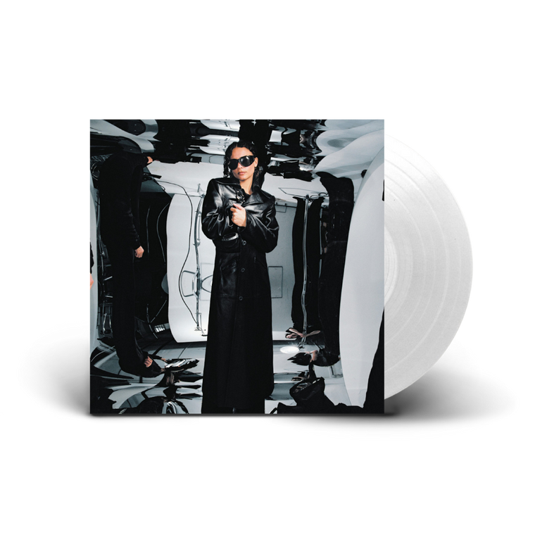 Erika de Casier / Still LP Clear Indie Exclusive Vinyl