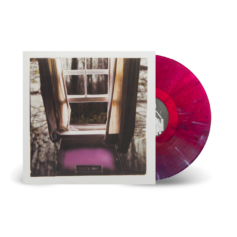 Eric's Trip / Forever Again LP Magenta Marble Vinyl
