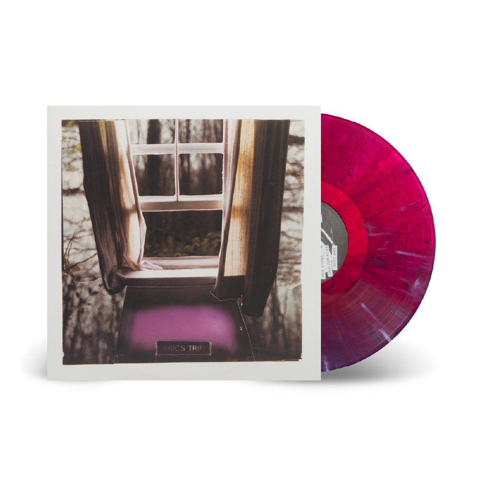 Eric's Trip / Forever Again LP Magenta Marble Vinyl