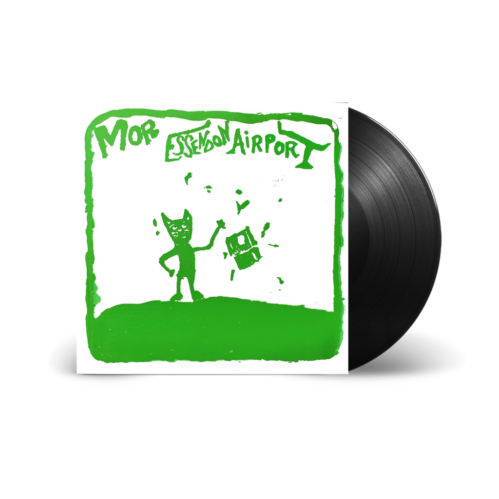 Essendon Airport / MOR LP Vinyl