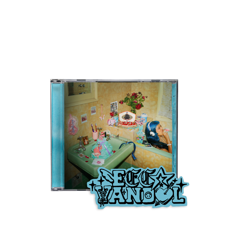 Ecca Vandal / Looking For People to Unfollow CD ***PRE-ORDER***
