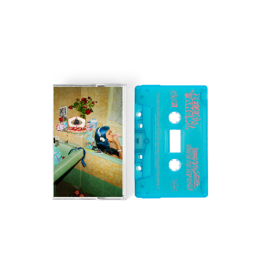 Ecca Vandal / Looking For People to Unfollow Cassette ***PRE-ORDER***