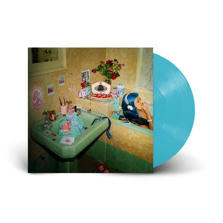 Ecca Vandal / Looking For People to Unfollow LP Limited Edition Vinyl (Bambam Blue)