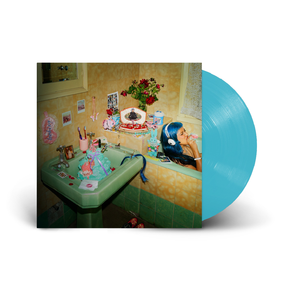 Ecca Vandal / Looking For People to Unfollow LP Limited Edition Vinyl (Bambam Blue) ***PRE-ORDER***