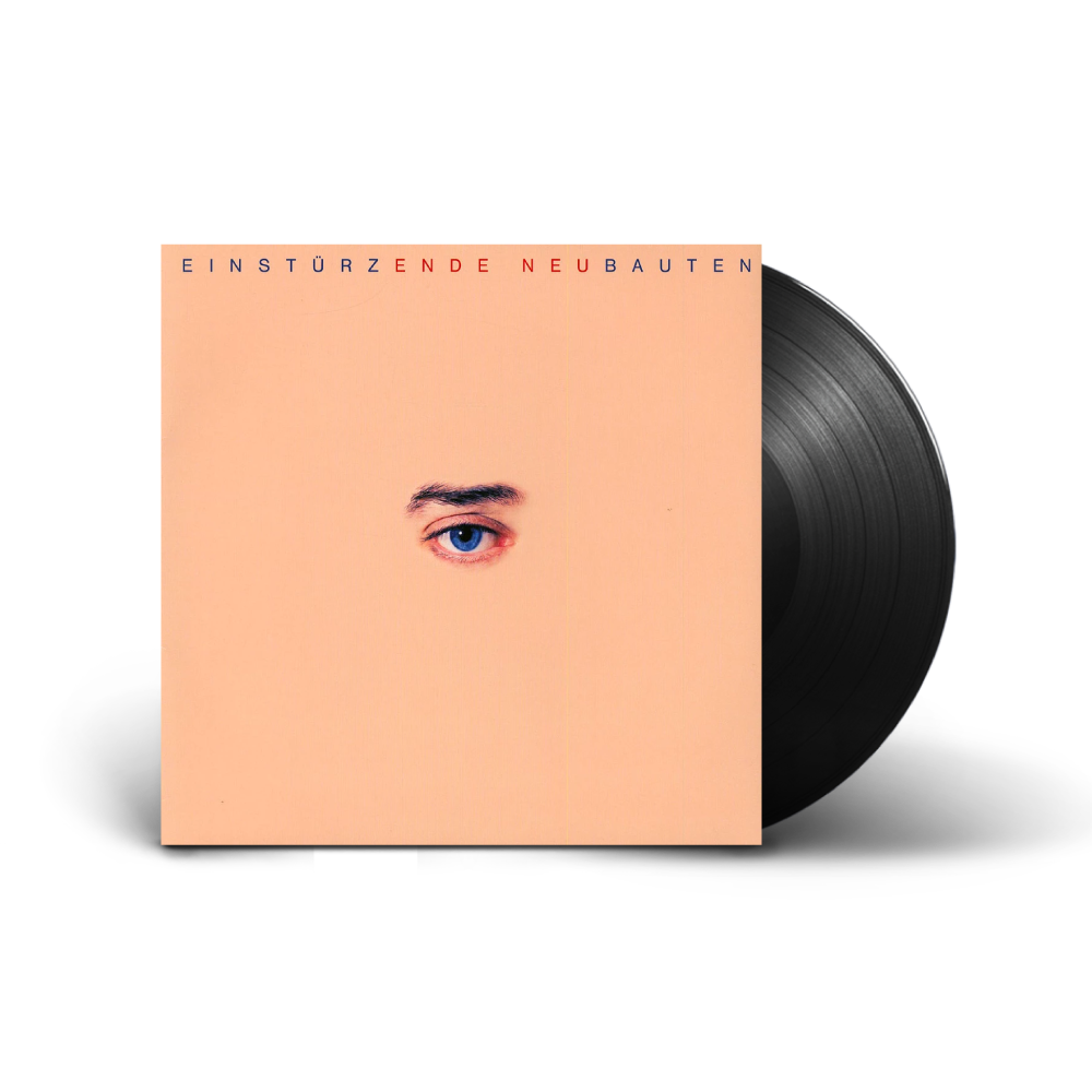 Einstürzende Neubauten / Ende Neu LP Vinyl – sound-merch.com.au