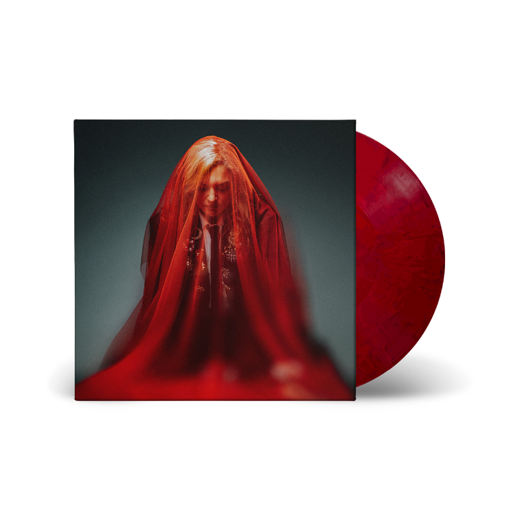 Eliza Hull / You'd Think We'd Be Used To Change By Now LP Red Marble Vinyl ***PRE-ORDER***
