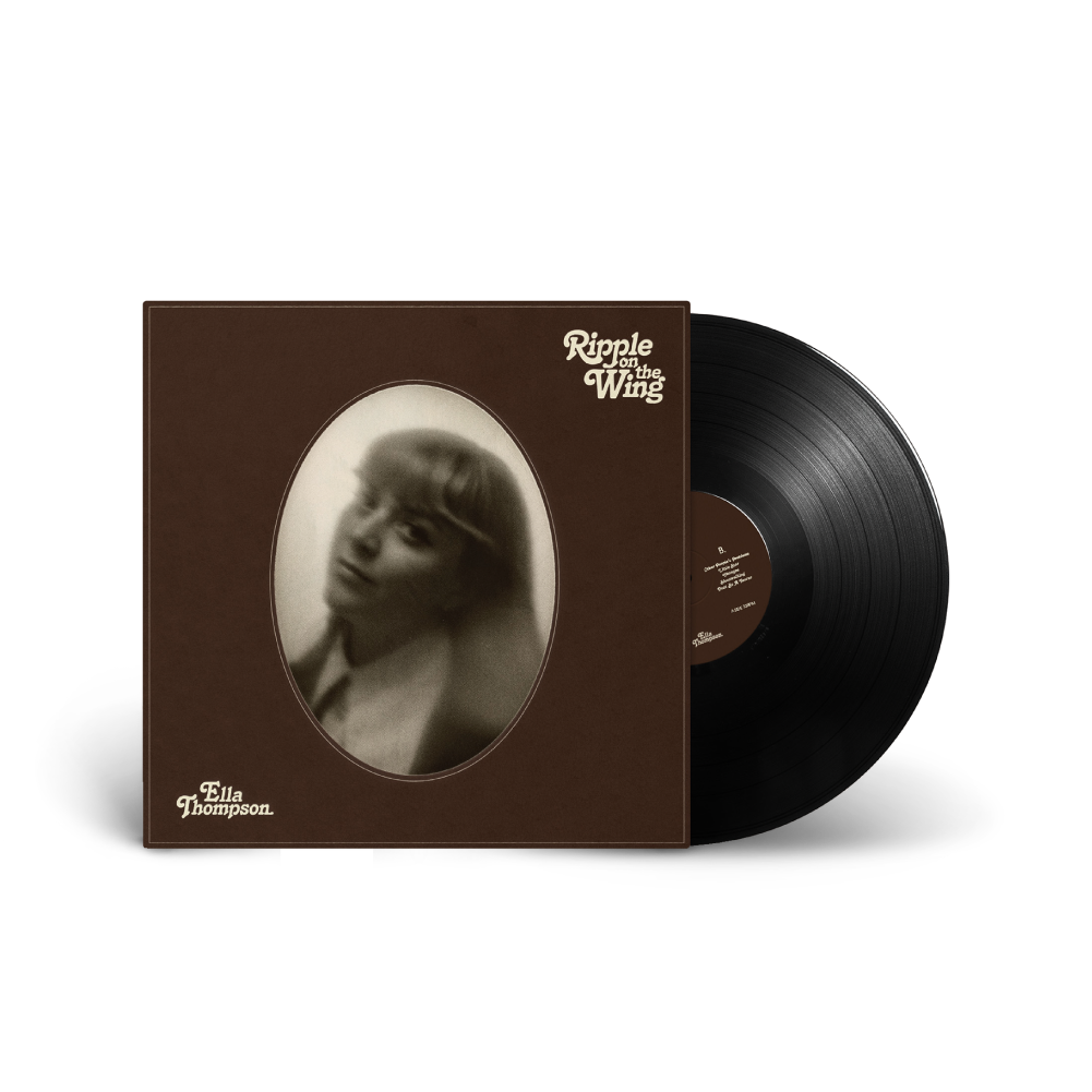 Ella Thompson / Ripple On The Wing LP Black Vinyl ***PRE-ORDER***