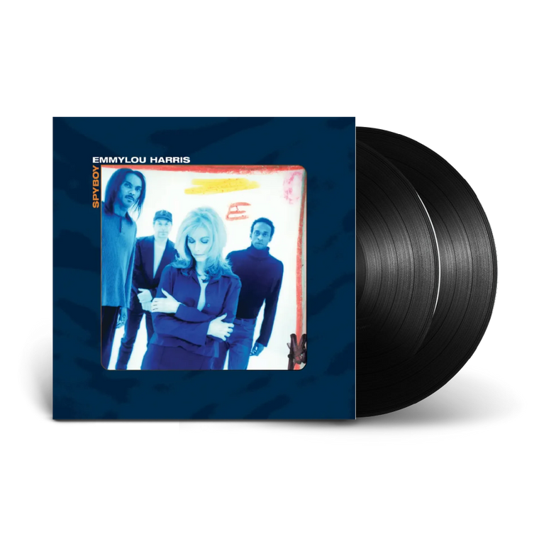 Emmylou Harris / Spyboy 2xLP Vinyl RSD 2025 Exclusive