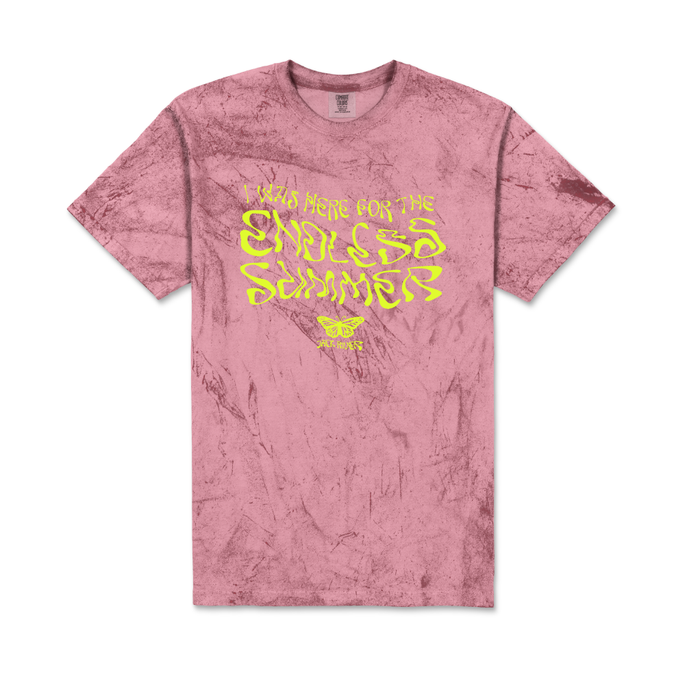 I Was Here For The Endless Summer / Clay T-Shirt