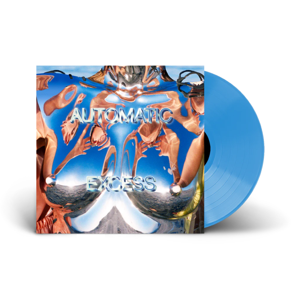 Automatic / Excess Blue LP Vinyl