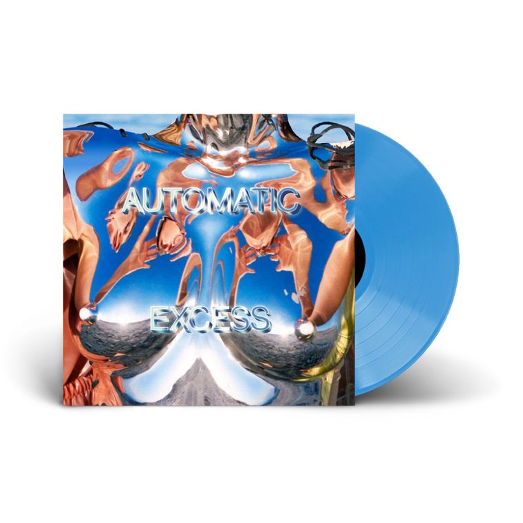 Automatic / Excess Blue LP Vinyl