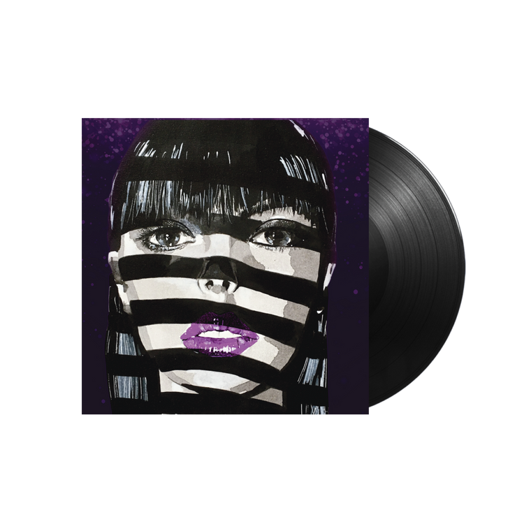 Purple Disco Machine /  Exotica 2xLP Vinyl ***DAMAGED SLEEVE***