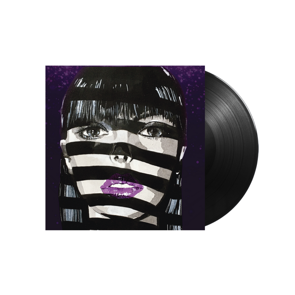 Purple Disco Machine /  Exotica 2xLP Vinyl ***DAMAGED SLEEVE***