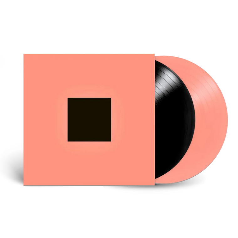 Bon Iver / Sable, Fable 2xLP Salmon (LP2) Vinyl