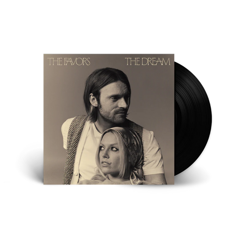 The Favors / The Dream LP Vinyl