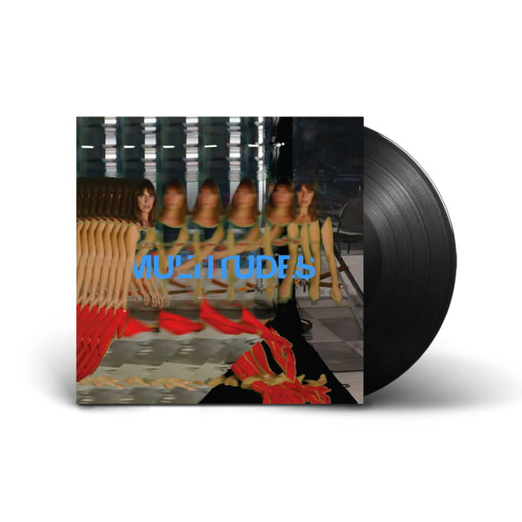 Feist / Multitudes LP Vinyl