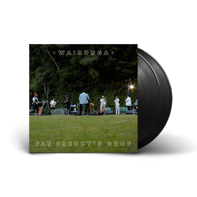 Fat Freddy's Drop / Wairunga 2xLP Vinyl