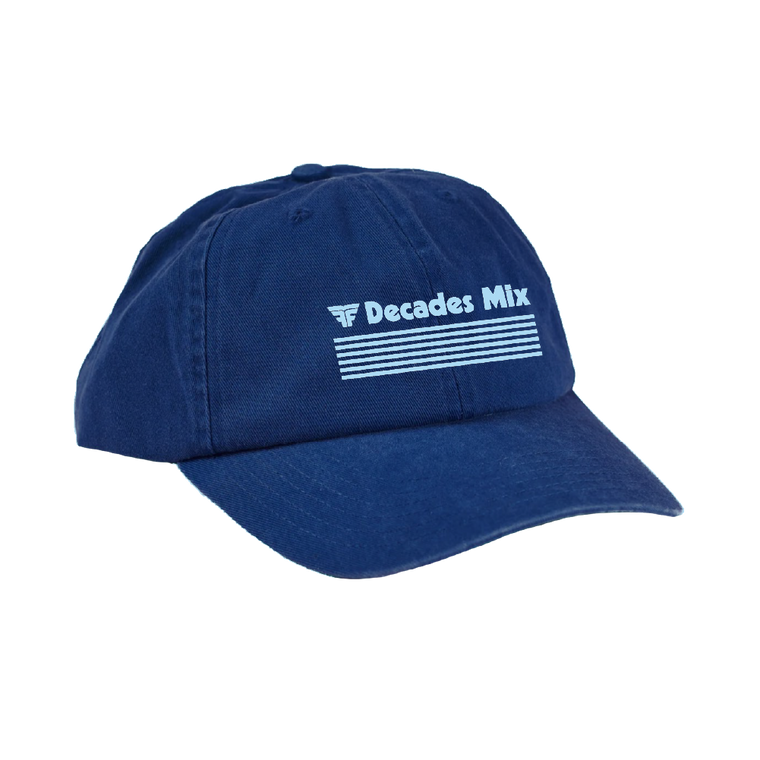 Decades Mix / Blue Cap