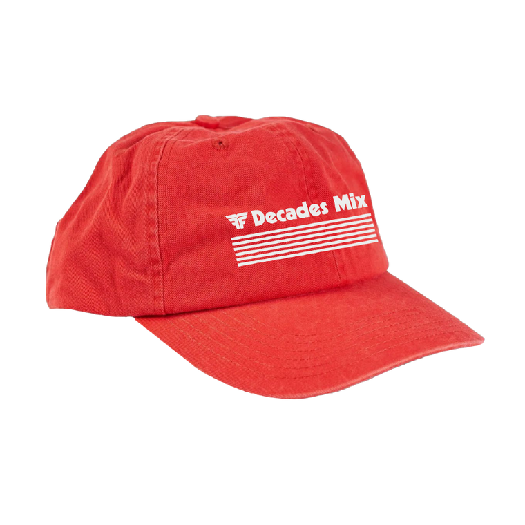 Decades Mix / Red Cap