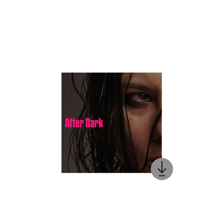 Full Flower Moon Band / After Dark Digital Download ***PRE-ORDER***