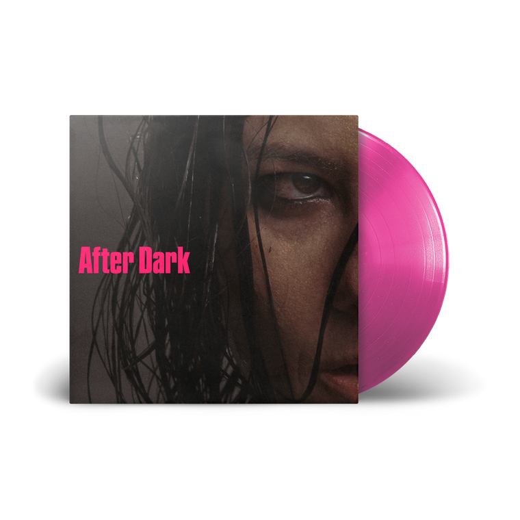 Full Flower Moon Band / After Dark LP Pink Vinyl ***PRE-ORDER***
