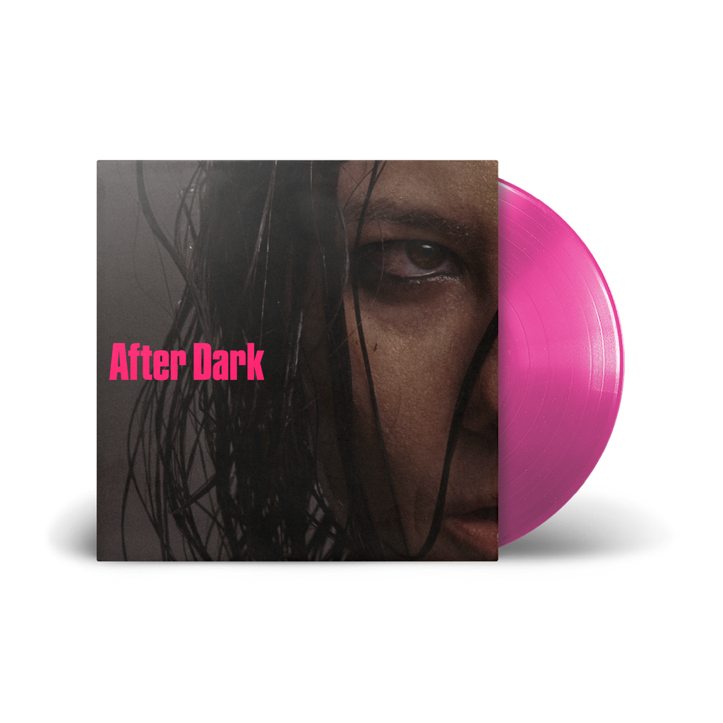 Full Flower Moon Band / After Dark LP & Party Hard Black T-Shirt Bundle + Free Pin ***PRE-ORDER***