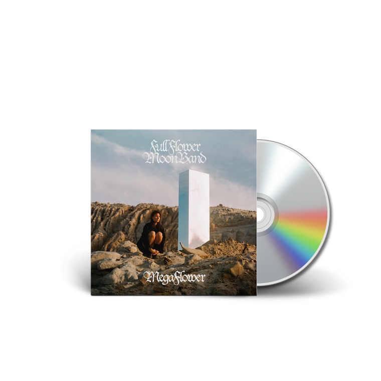 Full Flower Moon Band / Megaflower CD