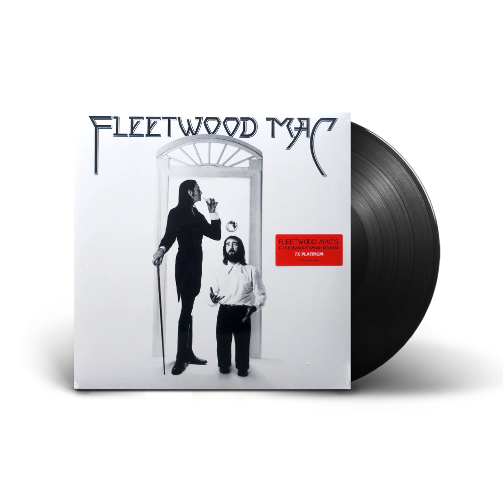 Fleetwood Mac Fleetwood Mac LP Vinyl Sound merch au Fleetwood mac fleetwood mac lp vinyl sound merch au