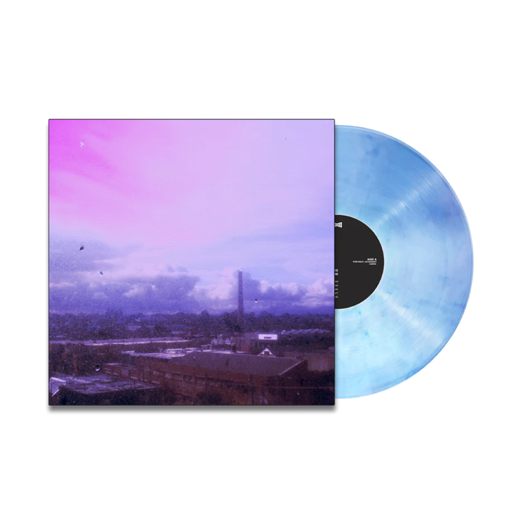 Flyying Colours / You Never Know LP Electric Smoke Coloured Vinyl