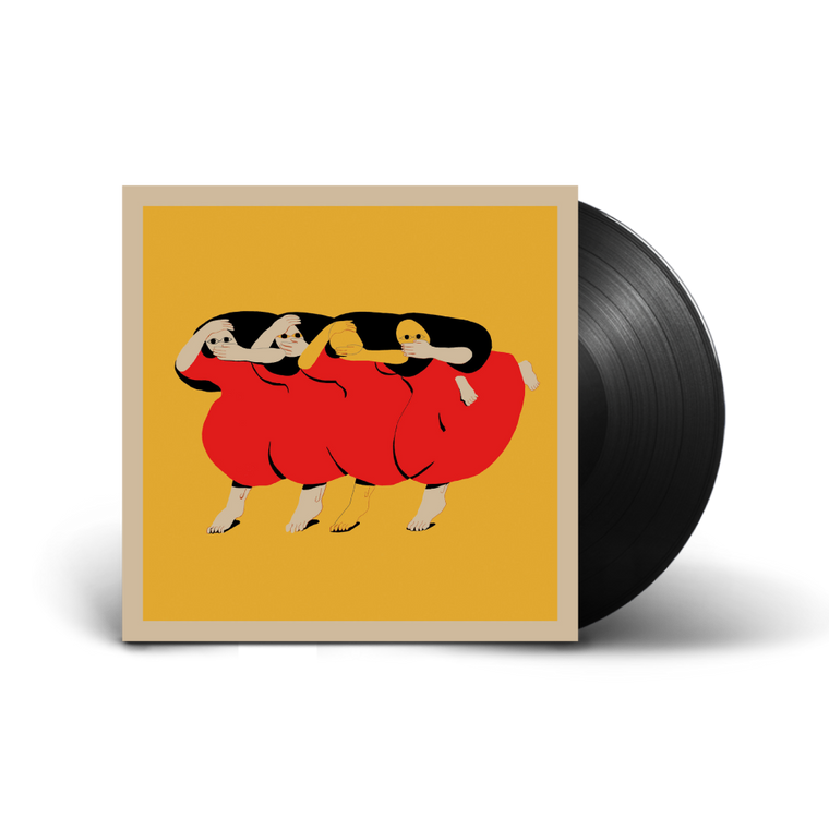 Future Islands / People Who Aren’t There Anymore LP Black Vinyl