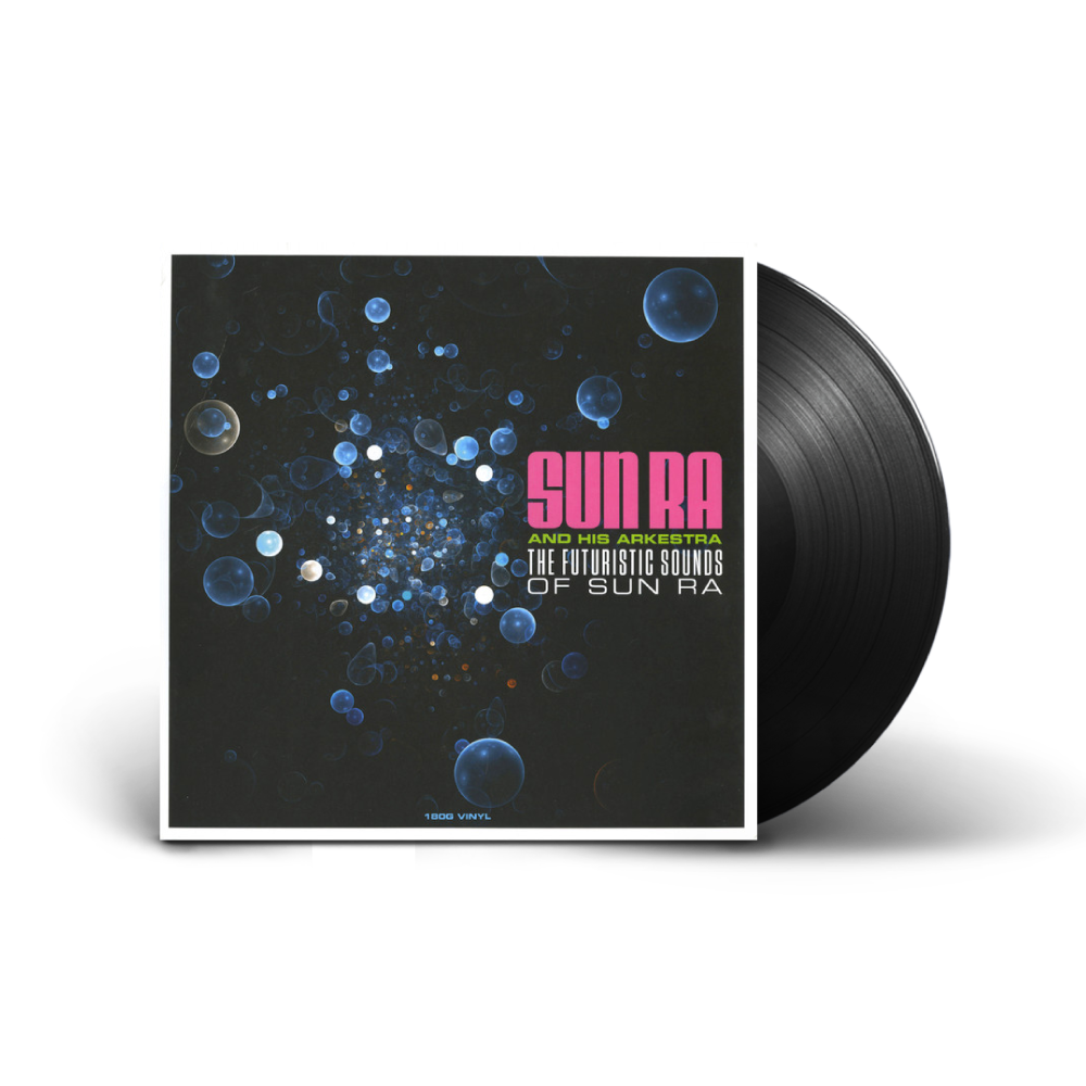 Sun Ra And His Arkestra / The Futuristic Sounds Of Sun Ra LP 180 gram Vinyl