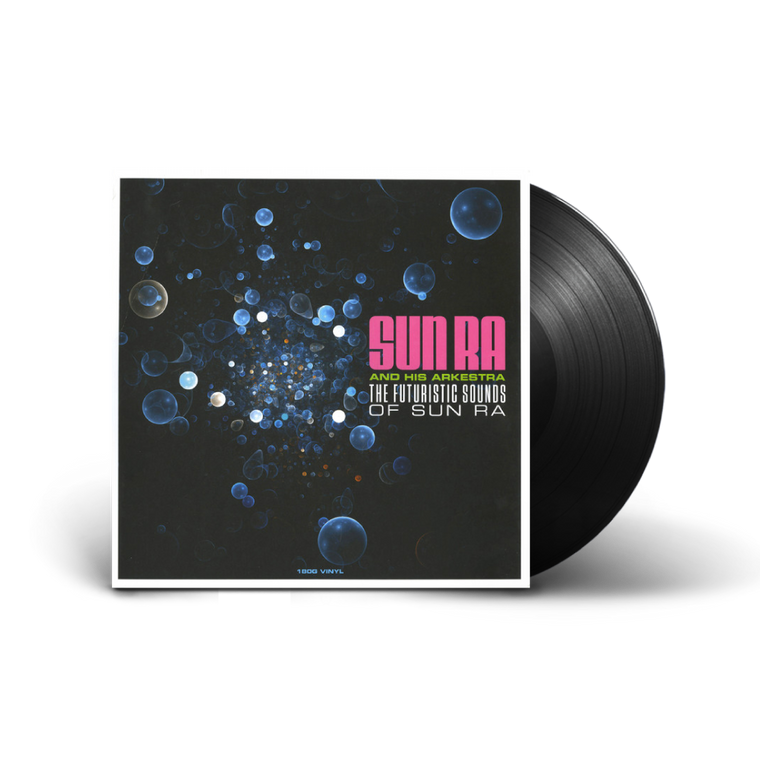 Sun Ra And His Arkestra / The Futuristic Sounds Of Sun Ra LP 180 gram Vinyl
