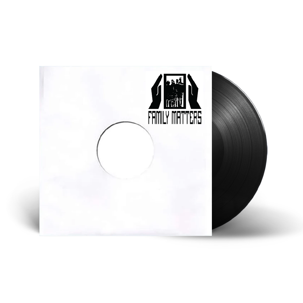 STÜM & X & Ivy / Family Matters LP Vinyl