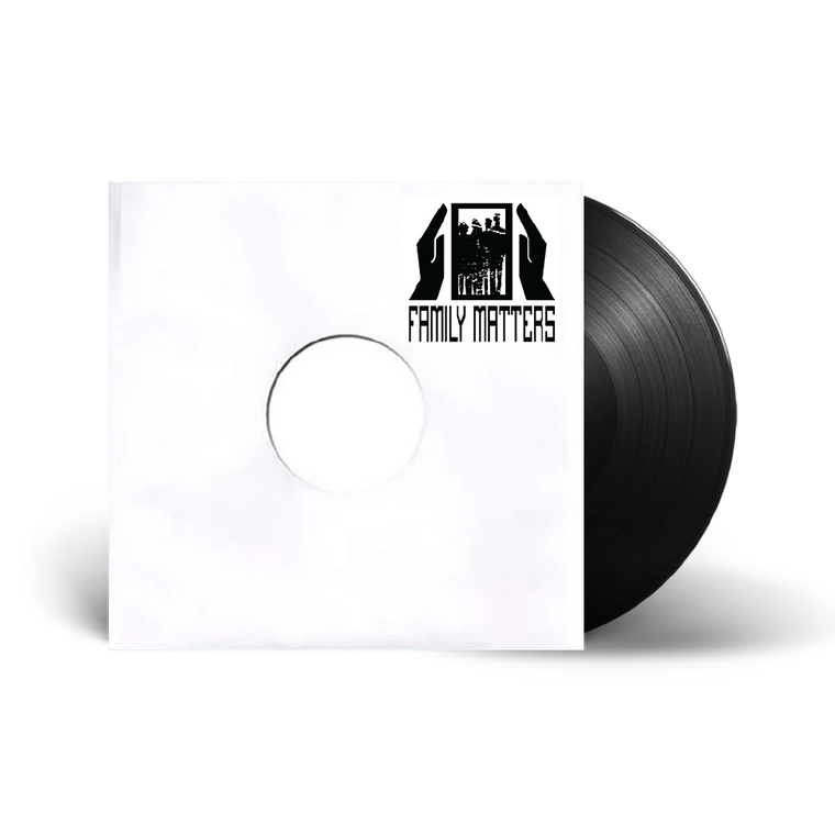 STÜM & X & Ivy / Family Matters LP Vinyl